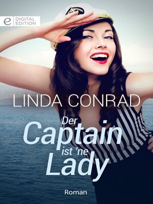 cover image of Der Captain ist 'ne Lady